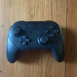 Nintendo Switch Pro Controller